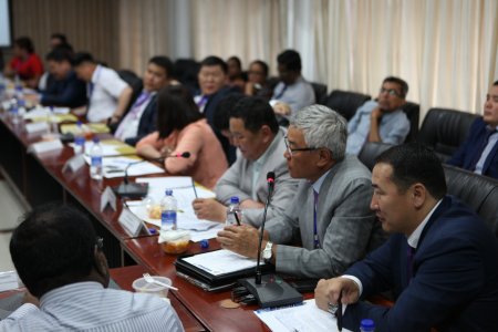 “Нээлттэй засгийн түншлэл”-ийн форумыг Монголд зохион байгуулах хүсэлтээ илэрхийллээ