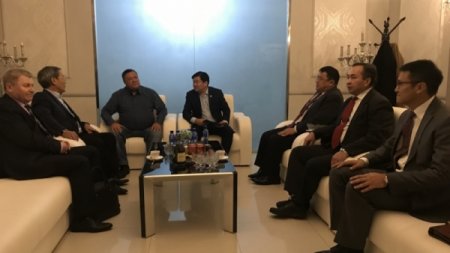 “Монгол, Оросын хамтын ажиллагаа 2017” эдийн засгийн чуулга уулзалт болж байна