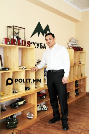Г.Лувсансамбуу: Манайх  Монголын автомашины салбарыг тэргүүлнэ