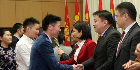 С.Батболд: МАН бол Монгол Улсын тусгаар тогтнол, хөгжил цэцэглэлттэй “хүйн холбоо”-той улс төрийн хүчин
