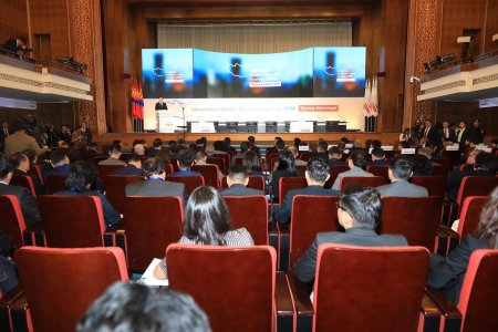 Монголын эдийн засгийн форумд Ерөнхий сайд У.Хүрэлсүхийн хэлсэн үгний эшлэлүүд
