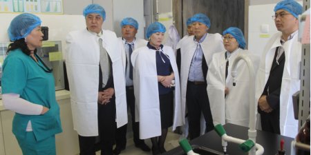 “ОРГИО” тахианы үйлдвэрт налайх дүүргийн 130 гаруй иргэн ажилладаг