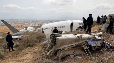 Этиофийн онгоцонд байсан 157 хүн бүгд амь үрэгдлээ