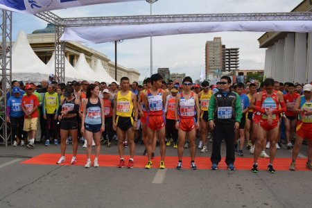 “Улаанбаатар марафон”-д оролцохыг хүсвэл бүртгүүлээрэй