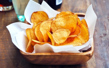 30 гр чипс идэхэд биеийн жин 900 граммаар нэмэгддэг