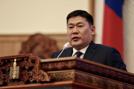 Ерөнхий сайд Л.Оюун.Эрдэнэ: Монгол Улсын эдийн засагт үүр хаяарч эхэлж байна.