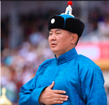 Чингис хааны хөргийг айл өрх, албан байгууллага бүр хүндэтгэн залах тухай зарлигийг буулгалаа