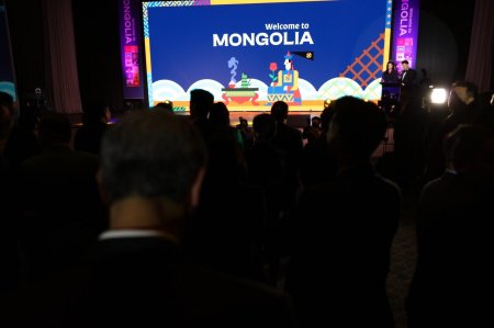 Монгол Улсыг сурталчилж, хөрөнгө оруулалт татах “Welcome to Mongolia” хөтөлбөрийг БНСУ-д зарлалаа